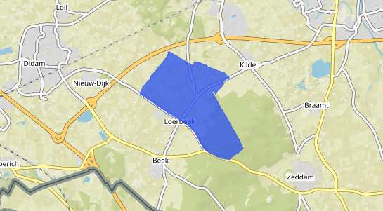 Prijs vastgoed Loerbeek