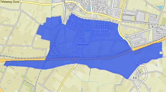 Prijs vastgoed Meteren