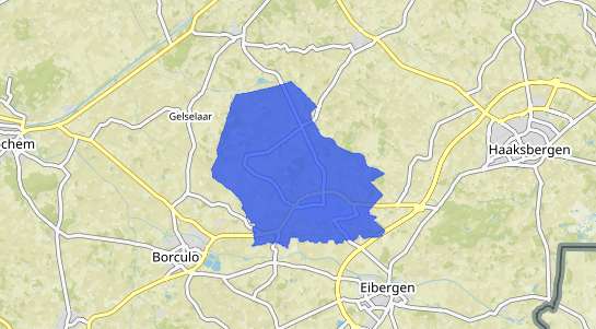 Prijs vastgoed Neede