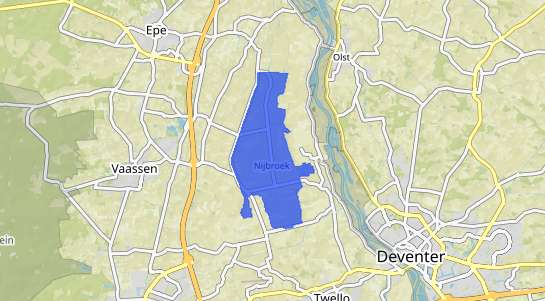 Prijs vastgoed Nijbroek