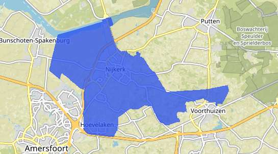 Prijs vastgoed Nijkerk