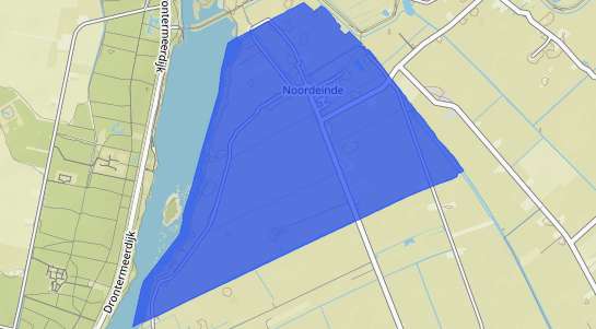 Prijs vastgoed Noordeinde Gld