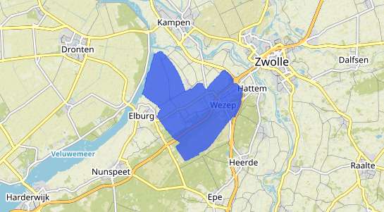 Prijs vastgoed Oldebroek