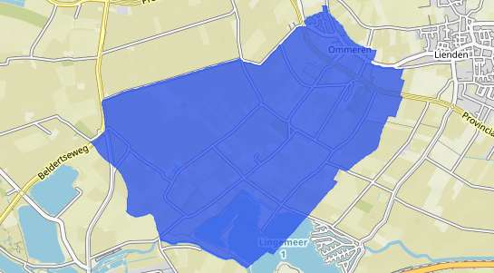 Prijs vastgoed Ommeren