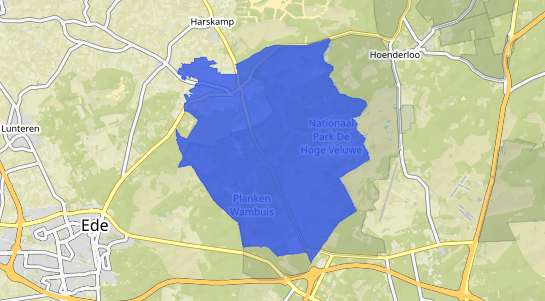 Prijs vastgoed Otterlo