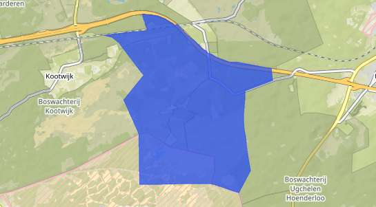 Prijs vastgoed Radio Kootwijk