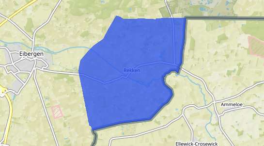 Prijs vastgoed Rekken