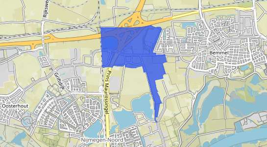 Prijs vastgoed Ressen