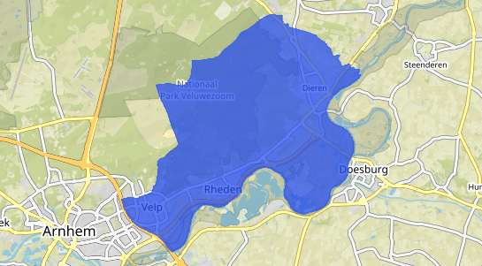 Prijs vastgoed Rheden