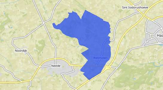 Prijs vastgoed Rietmolen