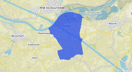 Prijs vastgoed Rijswijk (GLD)