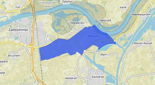 Prijs vastgoed Rossum