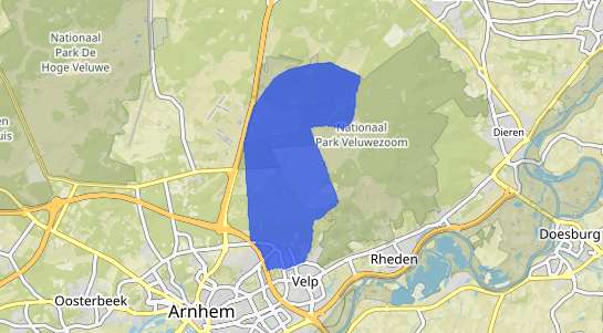 Prijs vastgoed Rozendaal