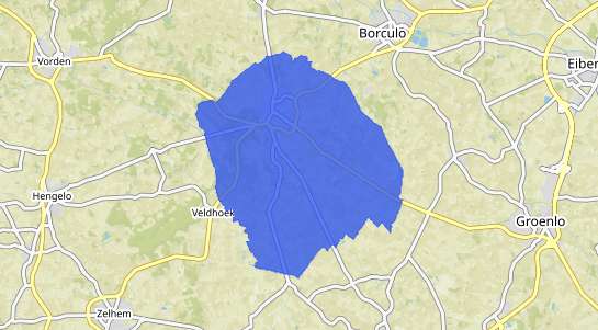 Prijs vastgoed Ruurlo