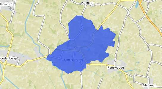 Prijs vastgoed Scherpenzeel