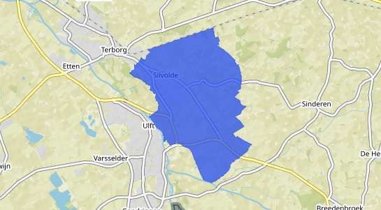 Prijs vastgoed Silvolde