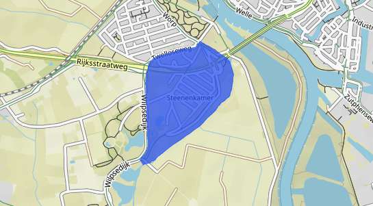 Prijs vastgoed Steenenkamer