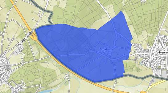 Prijs vastgoed Stokkum