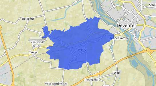 Prijs vastgoed Twello