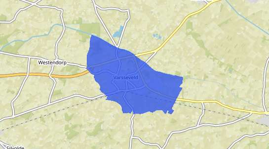 Prijs vastgoed Varsseveld