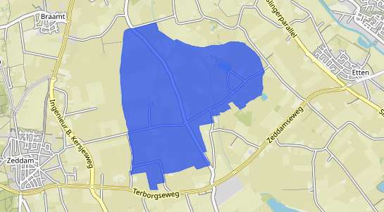 Prijs vastgoed Vethuizen