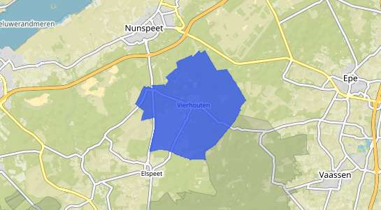Prijs vastgoed Vierhouten