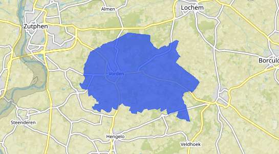 Prijs vastgoed Vorden
