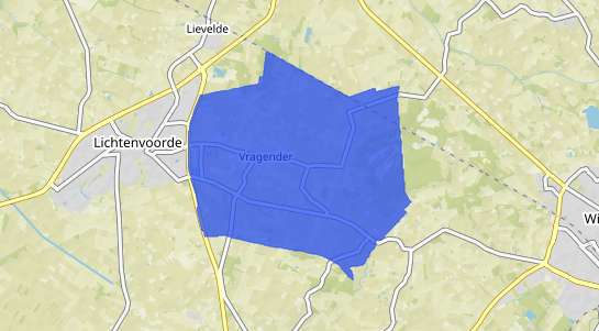 Prijs vastgoed Vragender