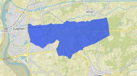 Prijs vastgoed Warnsveld