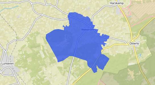 Prijs vastgoed Wekerom