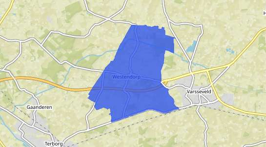 Prijs vastgoed Westendorp