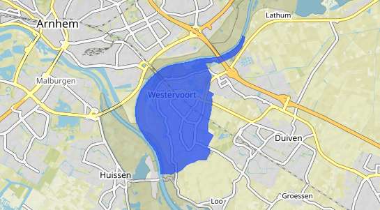 Prijs vastgoed Westervoort