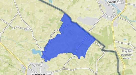 Prijs vastgoed Winterswijk Huppel