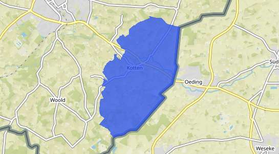 Prijs vastgoed Winterswijk Kotten