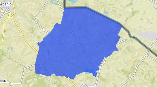 Prijs vastgoed Winterswijk Meddo