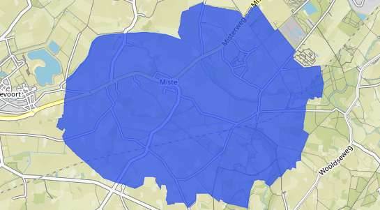Prijs vastgoed Winterswijk Miste
