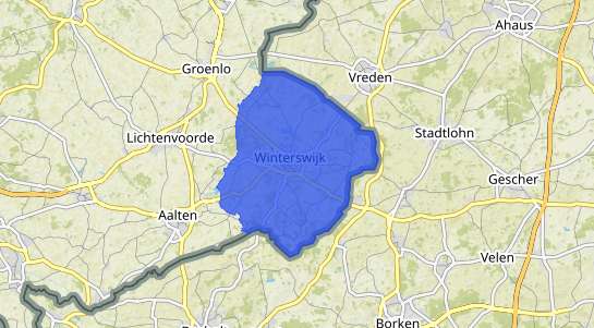 Prijs vastgoed Winterswijk