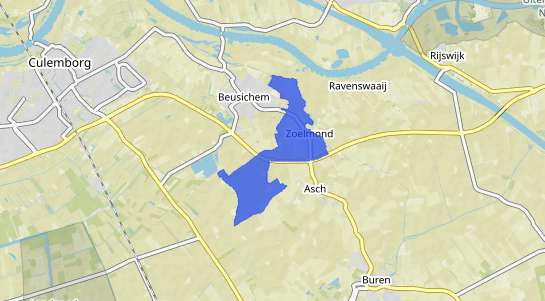 Prijs vastgoed Zoelmond