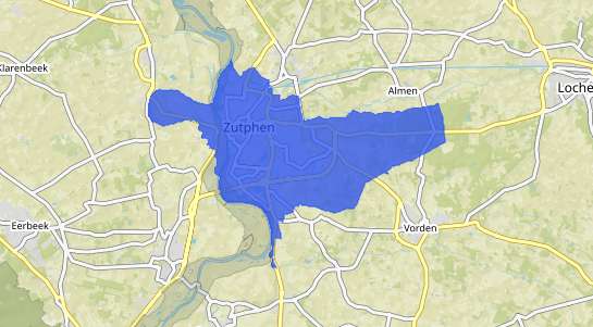 Prijs vastgoed Zutphen