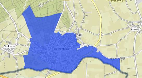 Prijs vastgoed s-Heerenberg