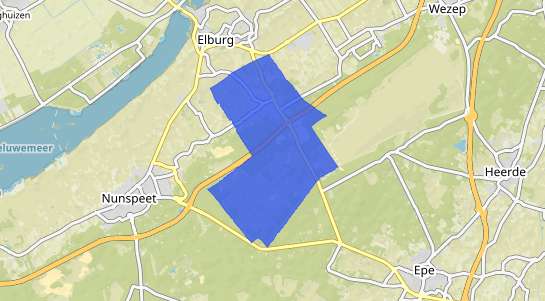 Prijs vastgoed t Harde