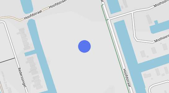 Prijs vastgoed Blauwestad