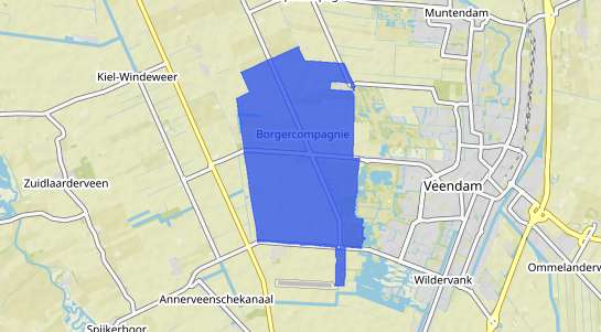 Prijs vastgoed Borgercompagnie