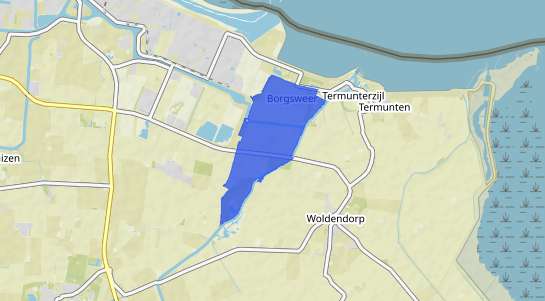 Prijs vastgoed Borgsweer