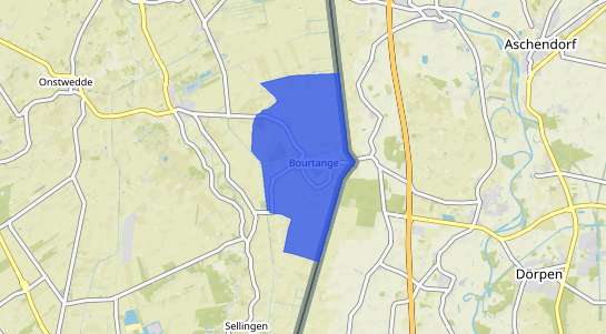 Prijs vastgoed Bourtange