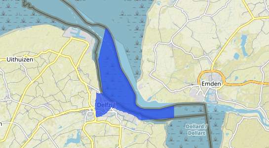 Prijs vastgoed Delfzijl