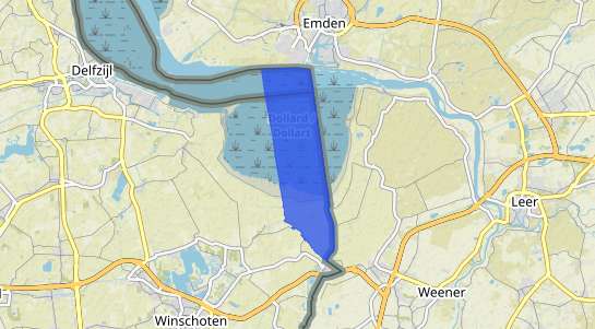 Prijs vastgoed Drieborg