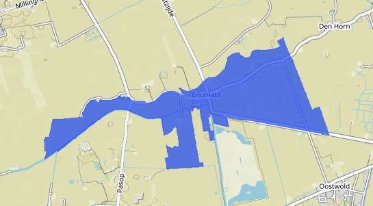 Prijs vastgoed Enumatil