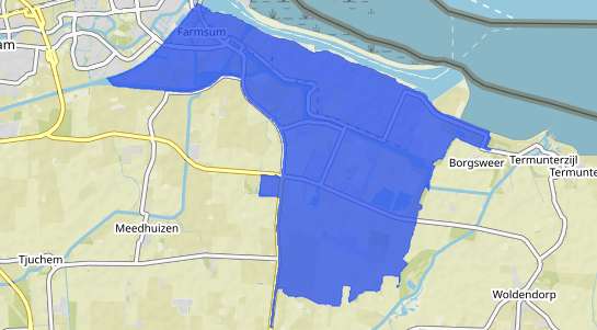 Prijs vastgoed Farmsum