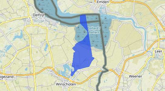 Prijs vastgoed Finsterwolde